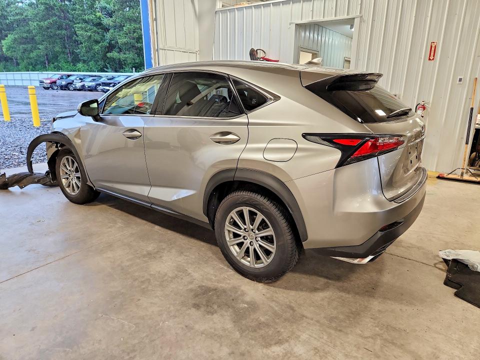 2016 Lexus Nx VIN JTJYARBZ5G2036228 COPART salvage auction — FRONT END, Mn - Cert Of Title-Salvage, sold $250 on 2026-07-21 (photo 2)