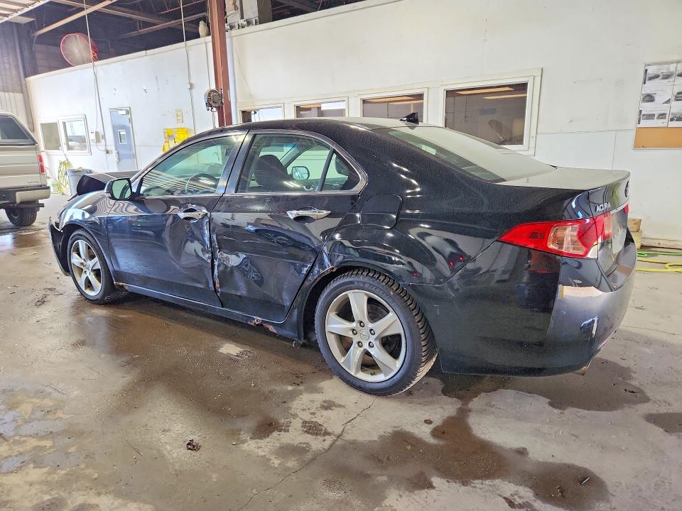 2011 Acura Tsx VIN JH4CU2F61BC000288 COPART salvage auction — FRONT END, MN - NON PUBLIC CLEAN TITLE, sold $250 on 2026-07-21 (photo 2)