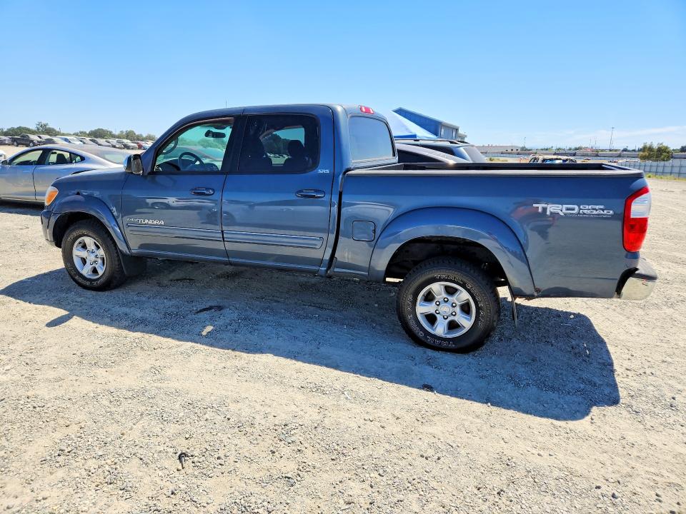 2006 Toyota Tundra VIN 5TBDT441X6S537590 COPART salvage auction — SIDE, NH - DIS/DLR/EXP ONLY CLEAN TITLE, sold $5,700 on 2026-07-14 (photo 2)