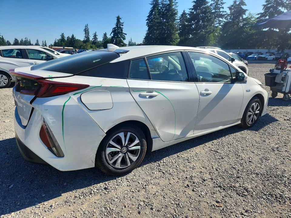 2019 Toyota VIN JTDKARFP0K3117772 COPART salvage auction — REAR END, WA - BILL OF SALE, sold $9,200 on 2026-07-10 (photo 3)