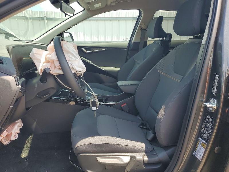 2026 Kia Niro VIN KNDCP3LEXT5332584 COPART salvage auction — FRONT END, TX - CERTIFICATE OF TITLE, sold $7,200 on 2026-07-27 (photo 7)