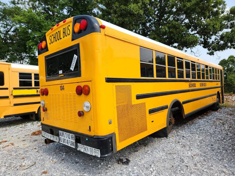 2016 IC VIN 4DRBWAANXGB219291 COPART salvage auction — NORMAL WEAR, PA - CERT OF TITLE, sold $2,500 on 2026-09-15 (photo 4)