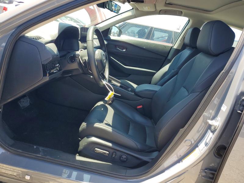 2025 Honda Accord VIN 1HGCY2F62SA056744 COPART salvage auction — REAR END, CA - SALVAGE CERTIFICATE, sold $12,000 on 2026-08-21 (photo 7)
