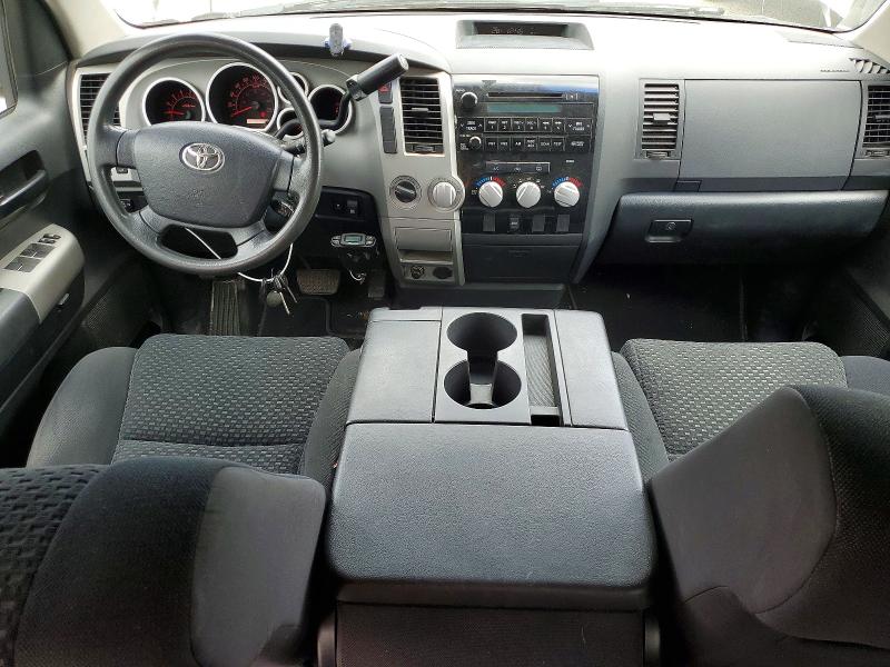 2009 Toyota Tundra VIN 5TFDV541X9X083282 COPART salvage auction — FRONT END, ON - PERMIT NO BRAND - UNFIT, sold $4,750 on 2026-07-28 (photo 8)