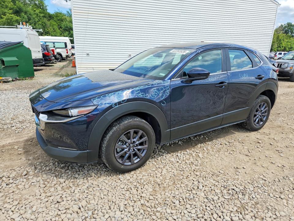2024 Mazda Cx-30 VIN 3MVDMBAMXRM624173 — COPART salvage auction photo