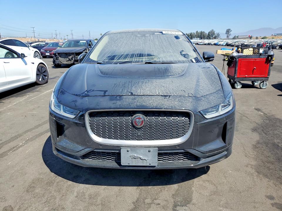 2019 Jaguar I-pace VIN SADHD2S13K1F73049 COPART salvage auction — STRIPPED, Ca - Non-Revivable Acquisition, sold $3,250 on 2026-07-15 (photo 5)