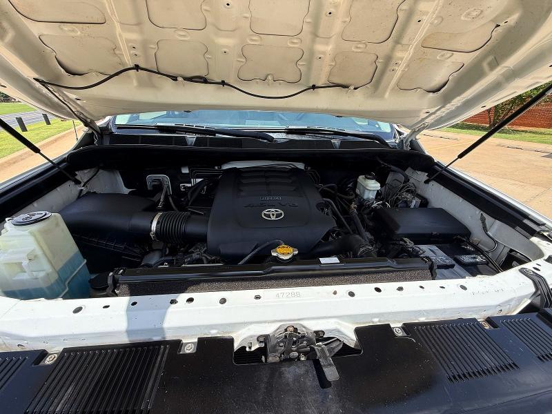 2016 Toyota Tundra VIN 5TFRM5F14GX099481 COPART salvage auction — MINOR DENT/SCRATCHES, OK - CERTIFICATE OF TITLE (P), sold $4,550 on 2026-07-27 (photo 7)