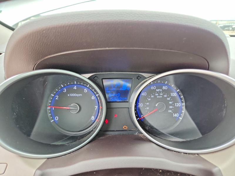 2015 Hyundai Tucson VIN KM8JT3AF4FU025979 COPART salvage auction — MINOR DENT/SCRATCHES, Va - Certificate Of Title, sold $1,600 on 2026-07-31 (photo 9)