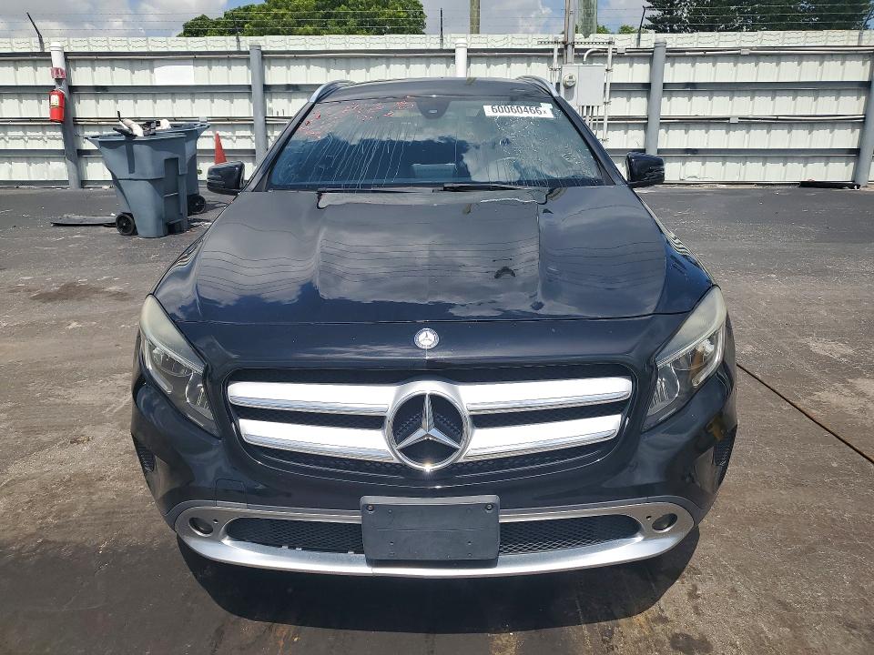 2016 Mercedes-benz Gla-klasse VIN WDCTG4GBXGJ211146 COPART salvage auction — MECHANICAL, FL - CERTIFICATE OF TITLE (P), sold $275 on 2026-07-29 (photo 5)