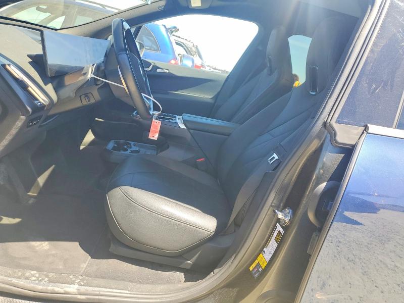 2022 BMW Ix VIN WB523CF00NCJ80011 COPART salvage auction — FRONT END, Ca - Salvage Certificate, sold $17,800 on 2026-07-30 (photo 7)