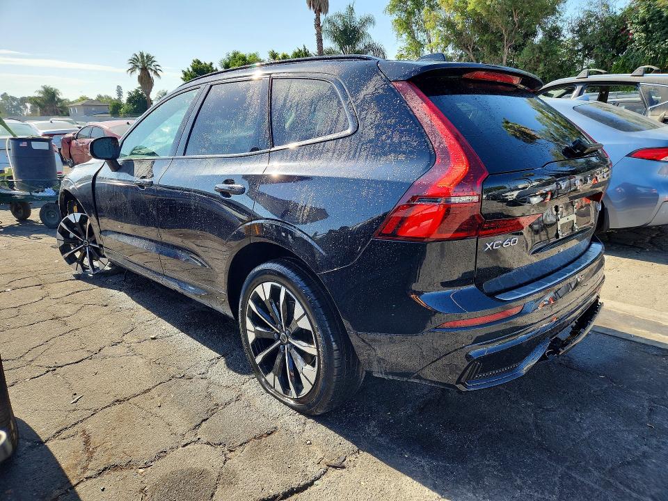 2026 Volvo Xc60 VIN YV4M12RCXT1444893 COPART salvage auction — FRONT END, Ca - Certificate Of Title, sold $22,200 on 2026-07-27 (photo 2)