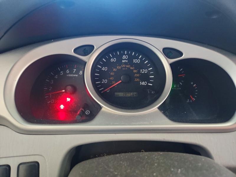 2007 Toyota Highlander VIN JTEGP21A670129010 COPART salvage auction — SIDE, Wi - Junked Vehicle Bill Of Sale, sold $525 on 2026-07-27 (photo 9)