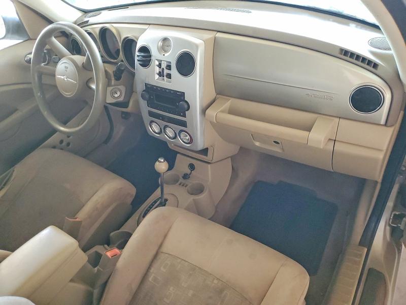 2006 Chrysler Pt cruiser VIN 3A4FY58B26T277907 COPART salvage auction — FRONT END, AZ - CERTIFICATE OF TITLE (P), sold $475 on 2026-07-27 (photo 8)