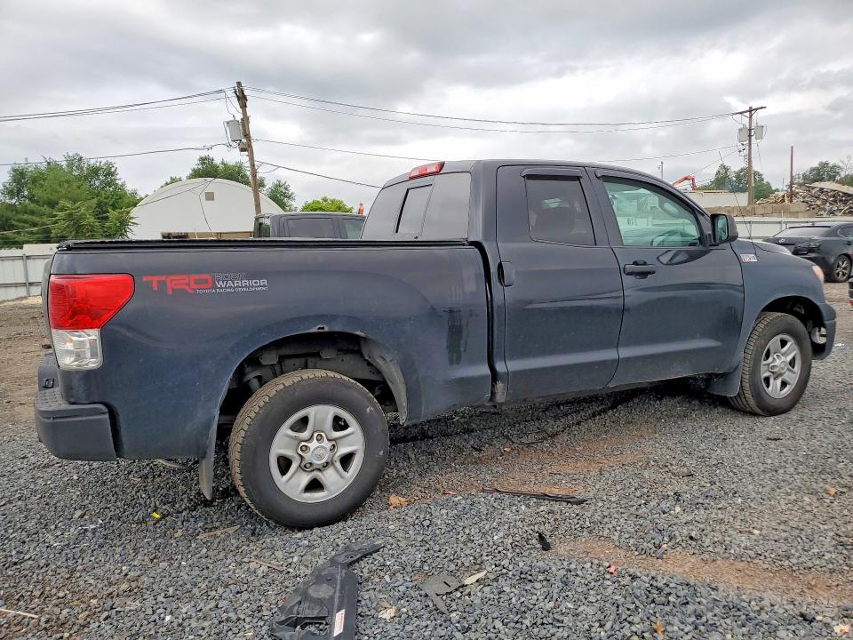 2011 Toyota Tundra VIN 5TFUY5F1XBX186969 COPART salvage auction — REAR END, NJ - CERTIFICATE OF TITLE, sold $2,100 on 2026-07-14 (photo 3)