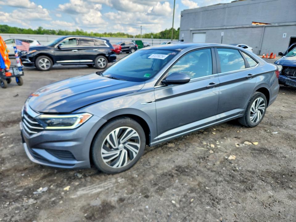 2020 Volkswagen Jetta VIN 3VWE57BU8LM088441 — COPART salvage auction photo