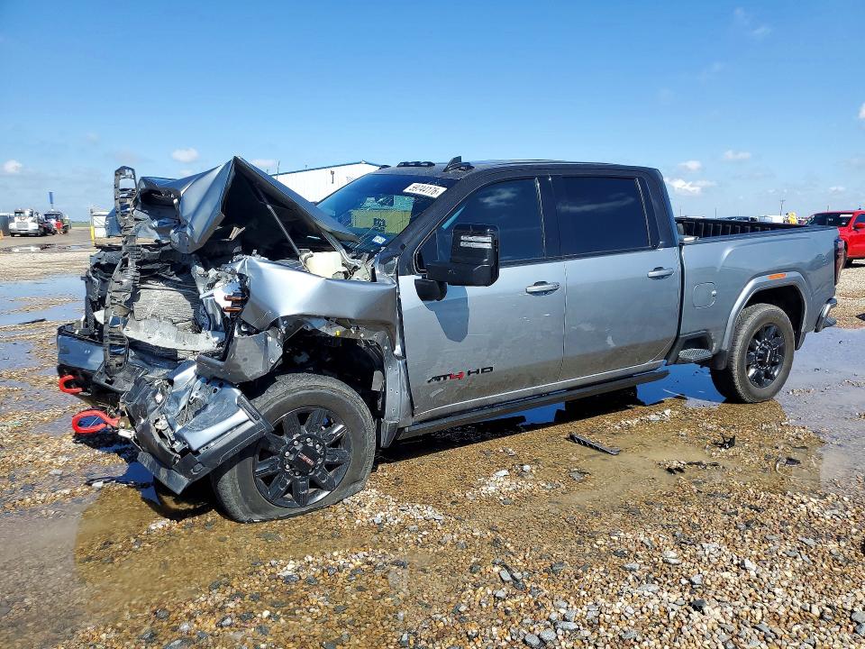 2024 Gmc SIERRA VIN 1GT49PEYXRF198496 — COPART salvage auction photo