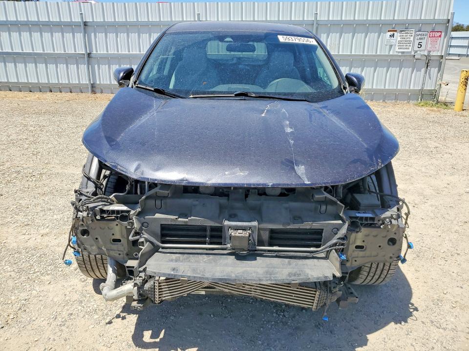 2018 Honda Cr-v VIN 7FARW1H56JE032552 COPART salvage auction — FRONT END, CA - SALVAGE CERTIFICATE, sold $7,200 on 2026-07-31 (photo 5)
