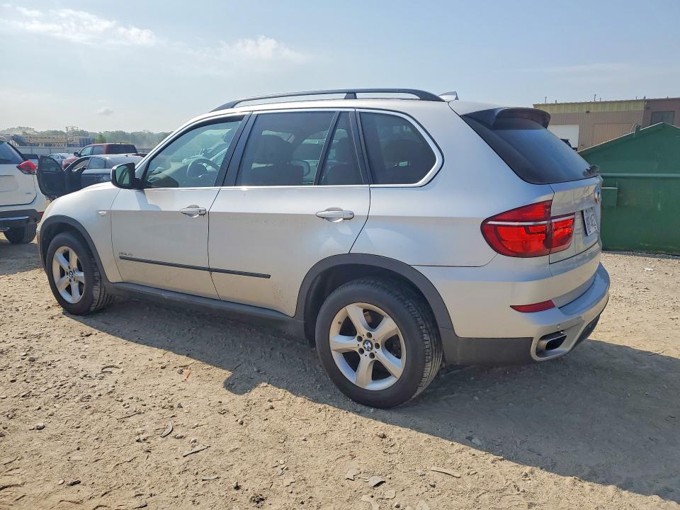 2012 BMW X5 VIN 5UXZV8C54CL422174 COPART salvage auction — MINOR DENT/SCRATCHES, Ks - Dealer Only Clean Title, sold $450 on 2026-07-28 (photo 2)