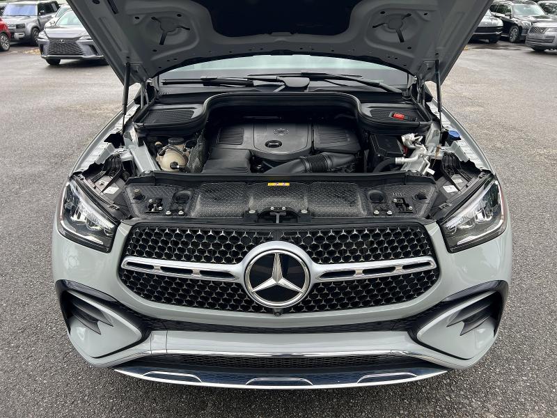 2024 Mercedes-benz Gle VIN 4JGFB4FB0RB217176 COPART salvage auction — MINOR DENT/SCRATCHES, Oh - Cert Of Title-Repossession (P), sold $43,000 on 2026-07-28 (photo 8)