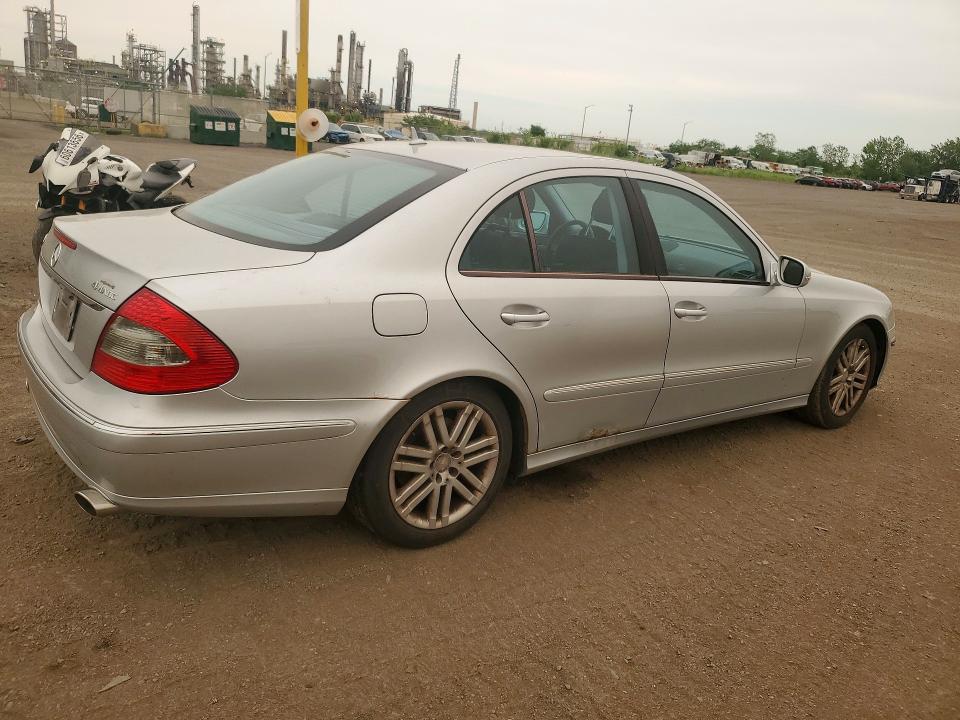 2007 Mercedes-benz E-klasse VIN WDBUF87X07B183785 COPART salvage auction — WATER/FLOOD, Qc - Irrecuperable, sold $150 on 2026-08-18 (photo 3)
