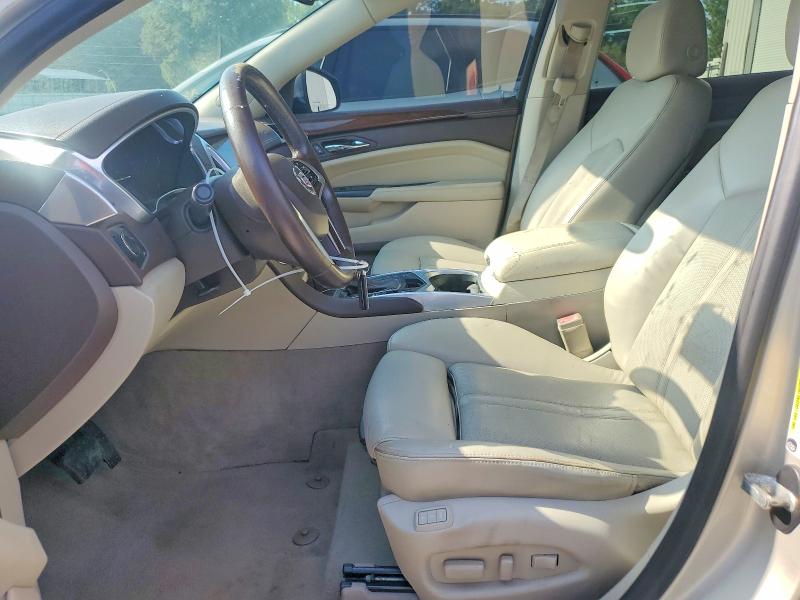 2013 Cadillac Srx VIN 3GYFNGE33DS653843 COPART salvage auction — REAR END, Ga - Cert Of Title-Salvage, sold $750 on 2026-07-23 (photo 7)