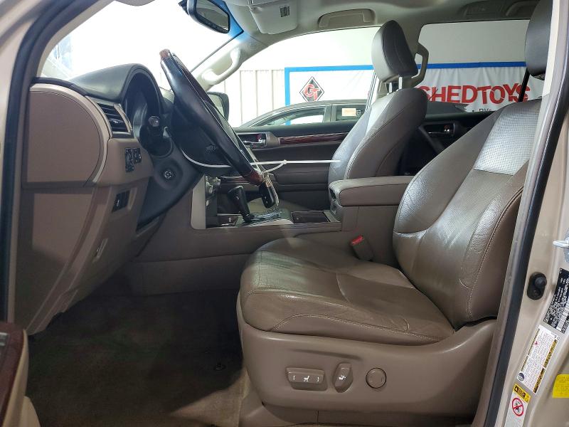 2016 Lexus Gx 460 VIN JTJBM7FX0G5133054 COPART salvage auction — MINOR DENT/SCRATCHES, MT - DEALER ONLY CLEAN TITLE, sold $11,900 on 2026-07-30 (photo 7)