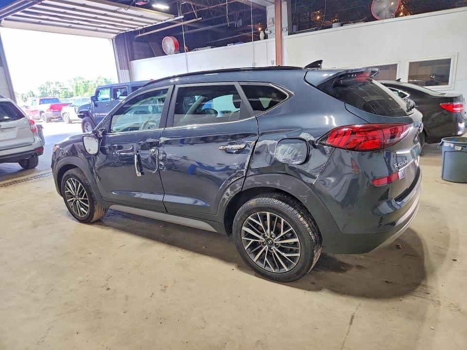 2020 Hyundai VIN KM8J3CAL8LU244946 COPART salvage auction — SIDE, Mn - Cert Of Title-Salvage, sold $3,800 on 2026-07-07 (photo 2)