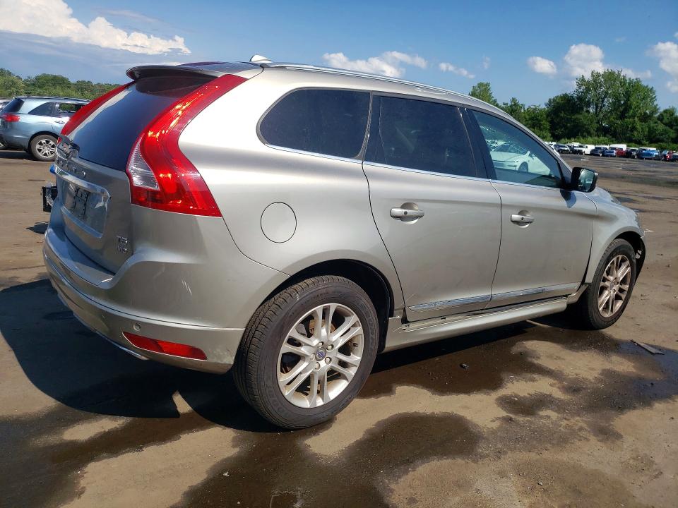 2016 Volvo Xc60 VIN YV4612RK2G2858752 COPART salvage auction — SIDE, Ct - Cert Of Title-Salvage, sold $1,700 on 2026-08-18 (photo 3)