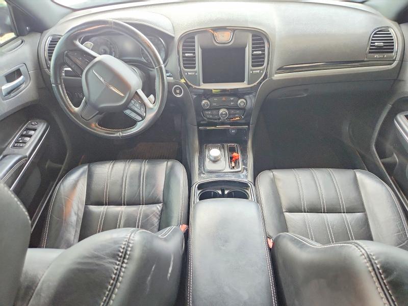 2018 Chrysler 300 VIN 2C3CCAGG6JH267268 COPART salvage auction — NORMAL WEAR, AL - CERTIFICATE OF TITLE, sold $825 on 2026-07-28 (photo 8)