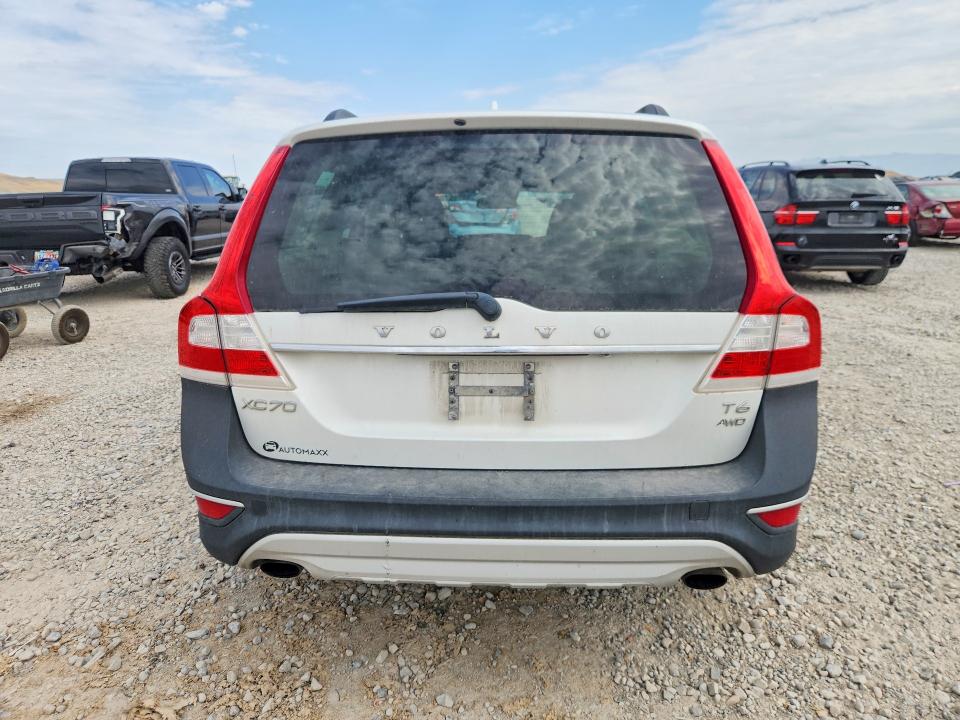 2015 Volvo Xc70 VIN YV4902NBXF1199443 COPART salvage auction — MINOR DENT/SCRATCHES, Ut - Certificate Of Title, sold $1,800 on 2026-07-21 (photo 6)