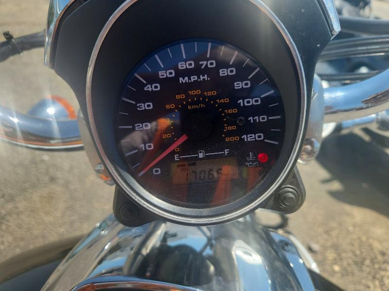 2007 Suzuki Vz800 VIN JS1VS56A672103123 COPART salvage auction — NORMAL WEAR, Wi - Certificate Of Title, sold $450 on 2026-07-14 (photo 7)