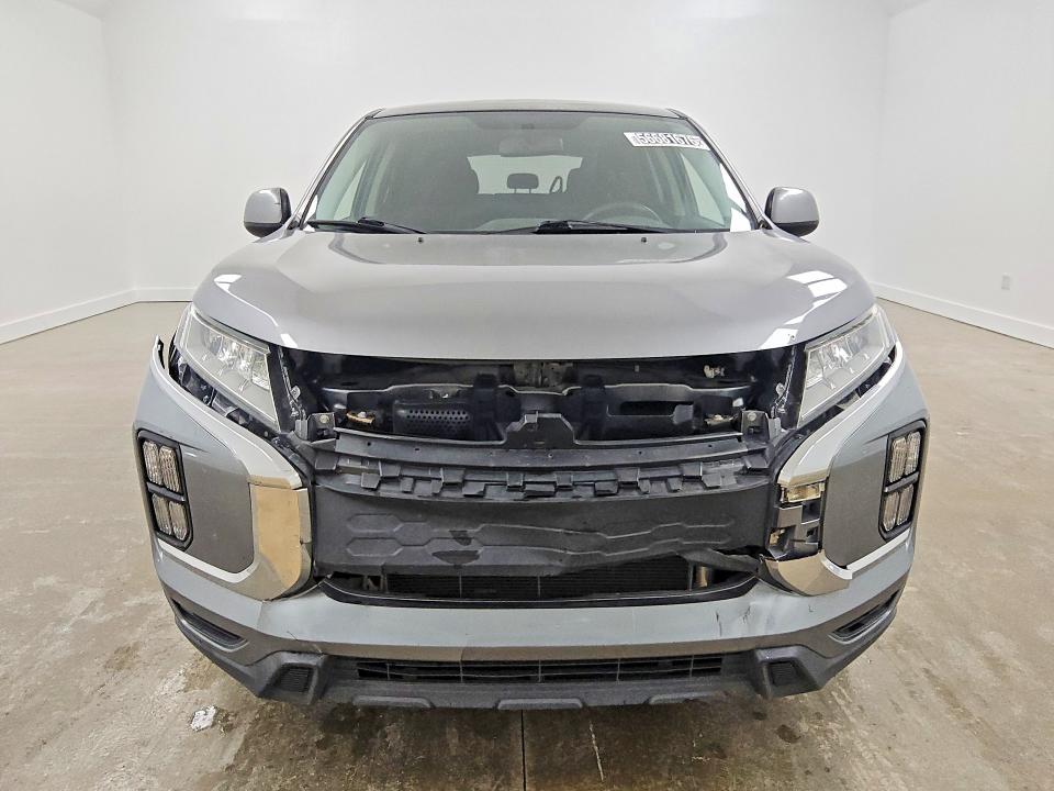 2020 Mitsubishi Outlander sport VIN JA4AP3AU6LU005407 COPART salvage auction — FRONT END, Ga - Certificate Of Title, sold $325 on 2026-07-28 (photo 5)