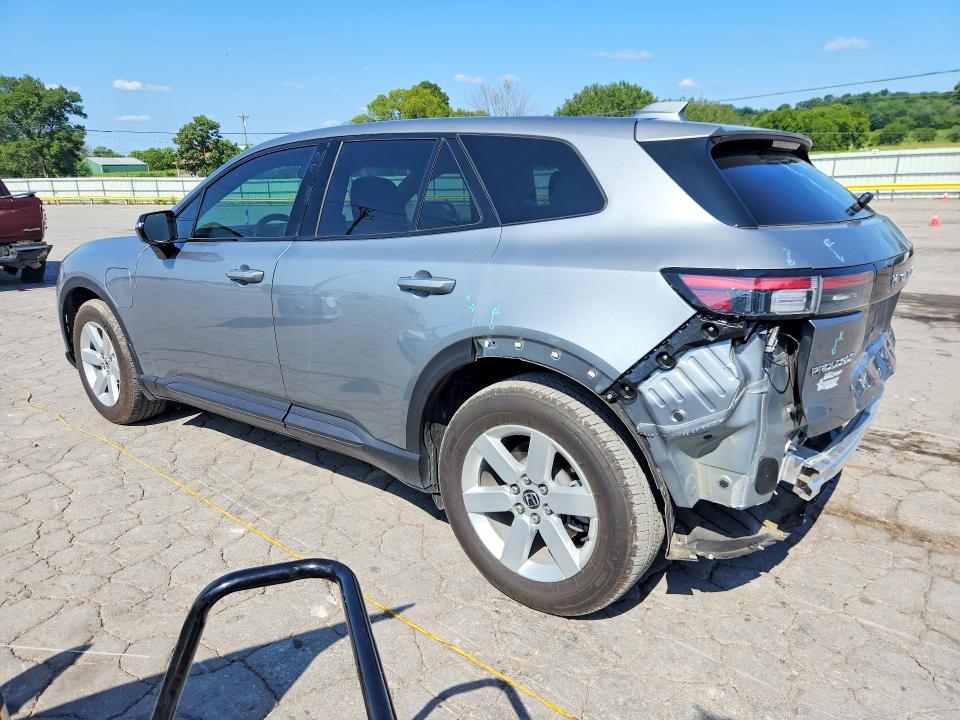 2024 Honda Prologue VIN 3GPKHVRJXRS526022 COPART salvage auction — REAR END, Tn - Salvage Certificate, sold $11,600 on 2026-09-02 (photo 2)