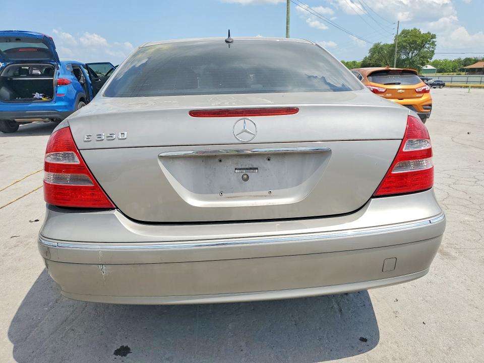 2006 Mercedes-benz E-klasse VIN WDBUF56J46A824999 COPART salvage auction — FRONT END, TN - SALVAGE CERTIFICATE, sold $250 on 2026-08-17 (photo 6)
