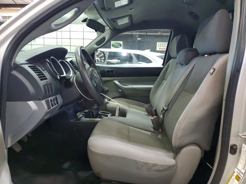 2013 Toyota Tacoma VIN 5TFPX4EN1DX016775 COPART salvage auction — MINOR DENT/SCRATCHES, CT - CERTIFICATE OF TITLE (P), sold $5,800 on 2026-07-14 (photo 7)