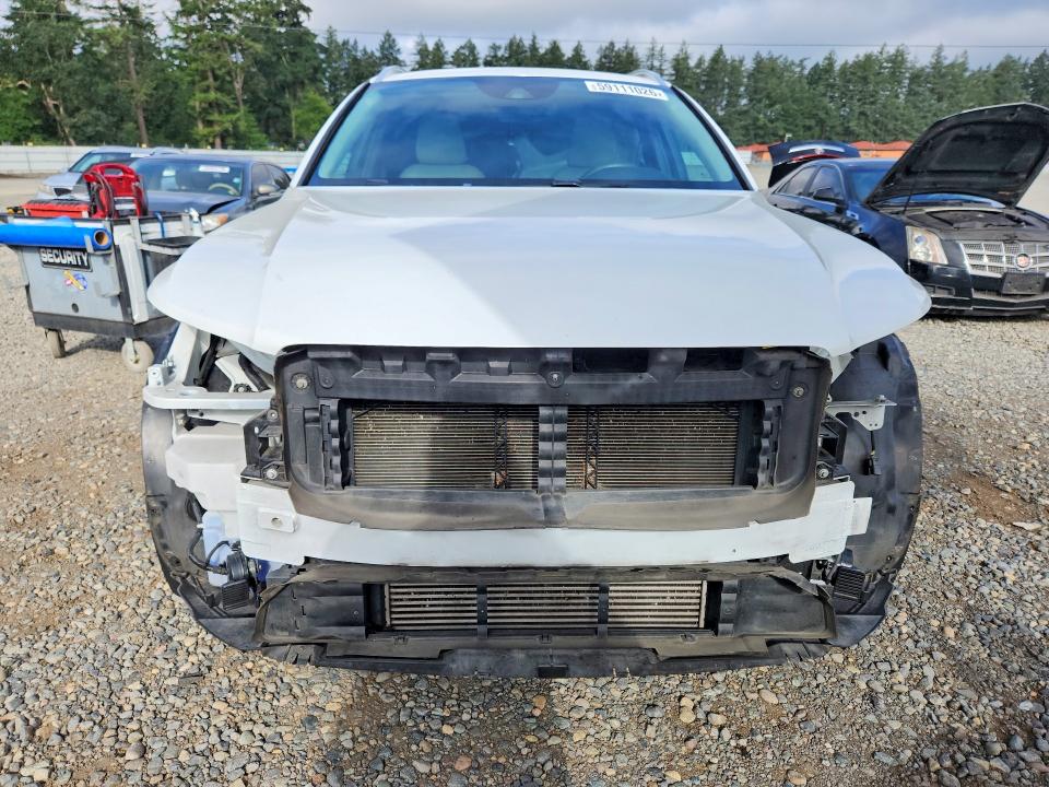 2021 Volvo Xc40 VIN YV4AC2HK2M2394833 COPART salvage auction — FRONT END, Wa - Bill Of Sale, sold $4,300 on 2026-07-07 (photo 5)