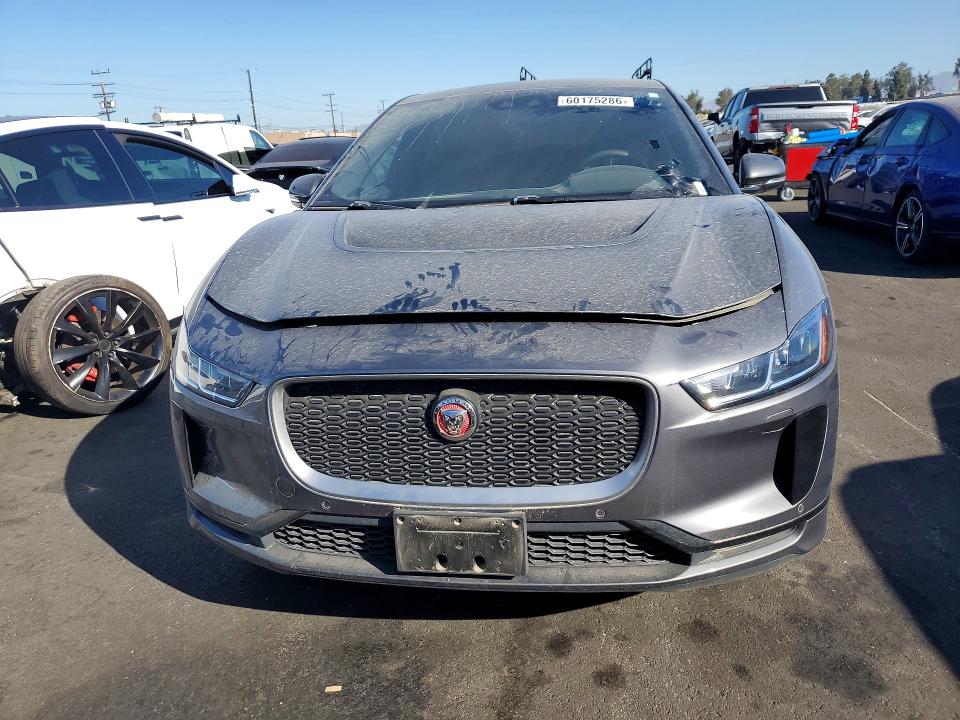 2019 Jaguar VIN SADHB2S17K1F72718 COPART salvage auction — STRIPPED, Ca - Non-Revivable Acquisition, sold $3,000 on 2026-07-15 (photo 5)