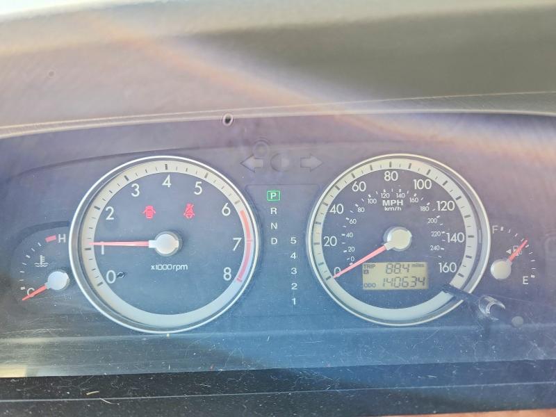 2006 Kia Amanti VIN KNALD124765105683 COPART salvage auction — FRONT END, Wa - Bill Of Sale, sold $425 on 2026-07-24 (photo 9)