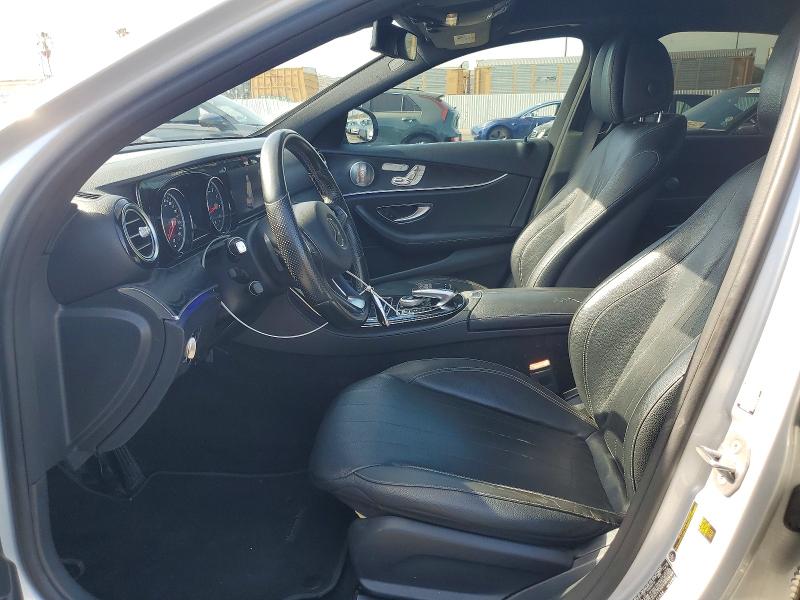 2017 Mercedes-benz E-klasse VIN WDDZF4JB9HA166624 COPART salvage auction — MINOR DENT/SCRATCHES, Ca - Salvage Certificate, sold $8,100 on 2026-07-31 (photo 7)
