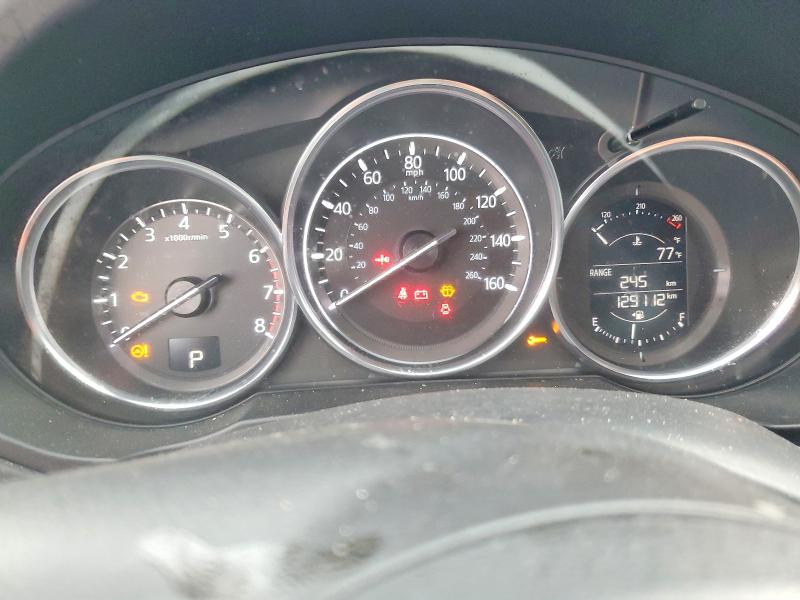 2017 Mazda Cx-5 VIN JM3KFACL5H0187435 COPART salvage auction — FRONT END, Pa - Dealer Only Clean Title (P), sold $4,950 on 2026-07-24 (photo 9)