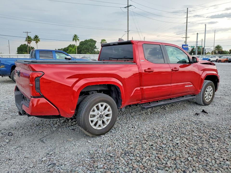 2025 Toyota Tacoma VIN 3TYLB5JN9ST076478 COPART salvage auction — FRONT END, FL - CERT OF TITLE SLVG REBUILDABLE, sold $17,000 on 2026-07-31 (photo 3)