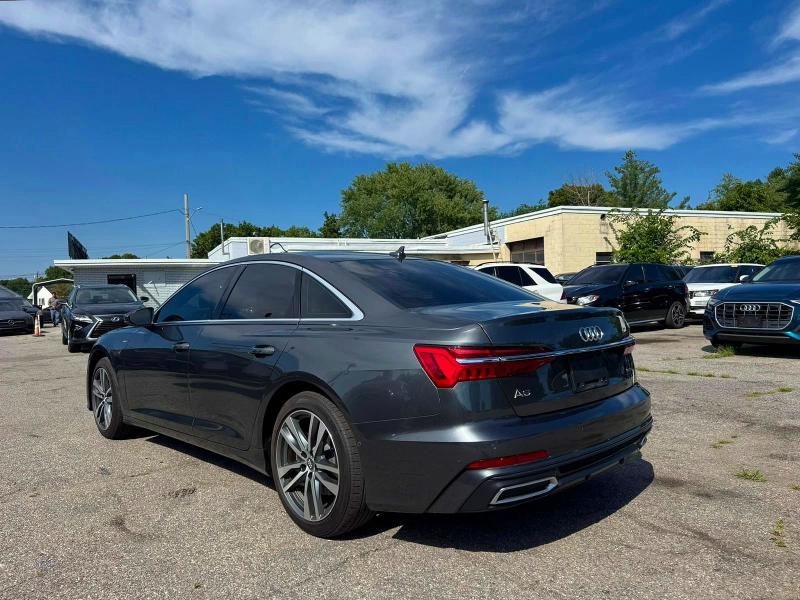 2019 Audi A6 VIN WAUL2AF23KN059245 COPART salvage auction — NORMAL WEAR, Nj - Certificate Of Title (P), sold $10,700 on 2026-07-27 (photo 3)