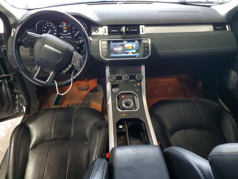 2017 Land rover VIN SALVP2BG9HH173481 COPART salvage auction — MINOR DENT/SCRATCHES, Oh - Certificate Of Title, sold $4,250 on 2026-07-29 (photo 8)