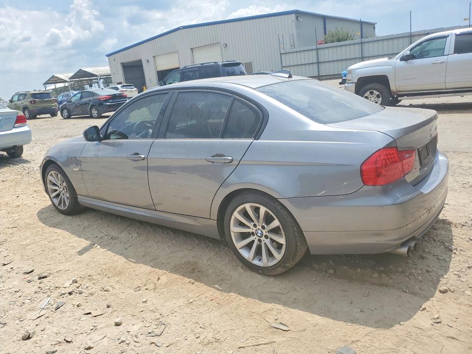 2011 BMW 3er VIN WBAPH7G56BNM55861 COPART salvage auction — SIDE, Ga - Cert Of Title-Salvage, sold $275 on 2026-07-28 (photo 2)