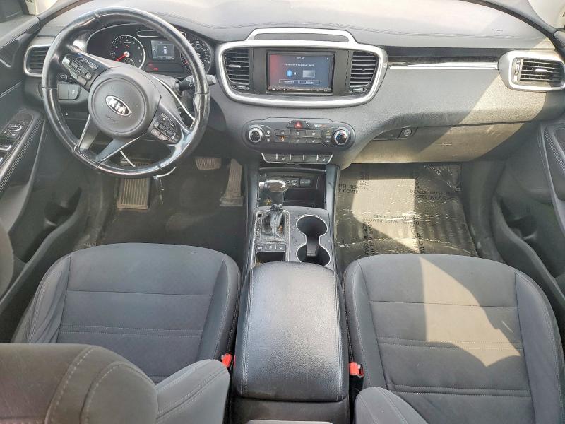2016 Kia Sorento VIN 5XYPGDA30GG060567 COPART salvage auction — MECHANICAL, IA - CERTIFICATE OF TITLE, sold $1,400 on 2026-07-31 (photo 8)