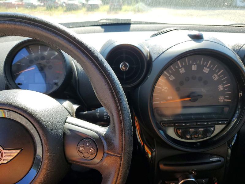 2016 Mini Cooper VIN WMWZB3C59GWR47973 COPART salvage auction — MINOR DENT/SCRATCHES, Ri - Certificate Of Title, sold $2,300 on 2026-07-29 (photo 9)
