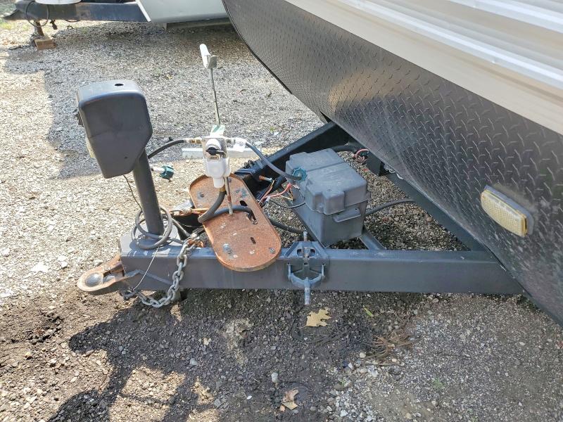 2017 Jayco Jay flight VIN 1UJBJ0BR4H1TN0111 COPART salvage auction — HAIL, MI - CERTIFICATE OF TITLE, sold $5,000 on 2026-09-02 (photo 7)