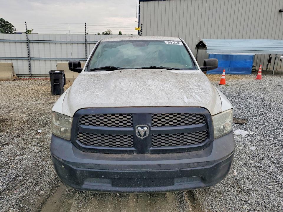 2016 Ram VIN 1C6RR6FTXGS119035 COPART salvage auction — MECHANICAL, Salvage Title, sold $1,650 on 2026-09-26 (photo 5)