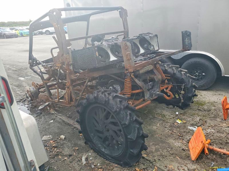 2020 Can-am Defender VIN 3JBUWAX48LK001136 COPART salvage auction — BURN, FL - CERTIFICATE OF TITLE, sold $10 on 2026-07-09 (photo 3)