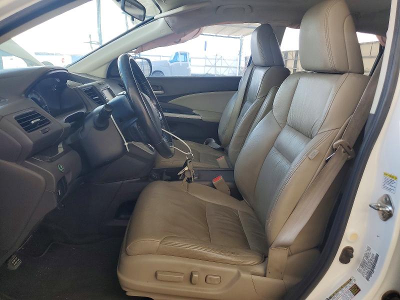 2012 Honda Cr-v VIN 5J6RM4H75CL047669 COPART salvage auction — SIDE, NM - CERT OF TITLE-SALVAGE, sold $3,000 on 2026-07-31 (photo 7)